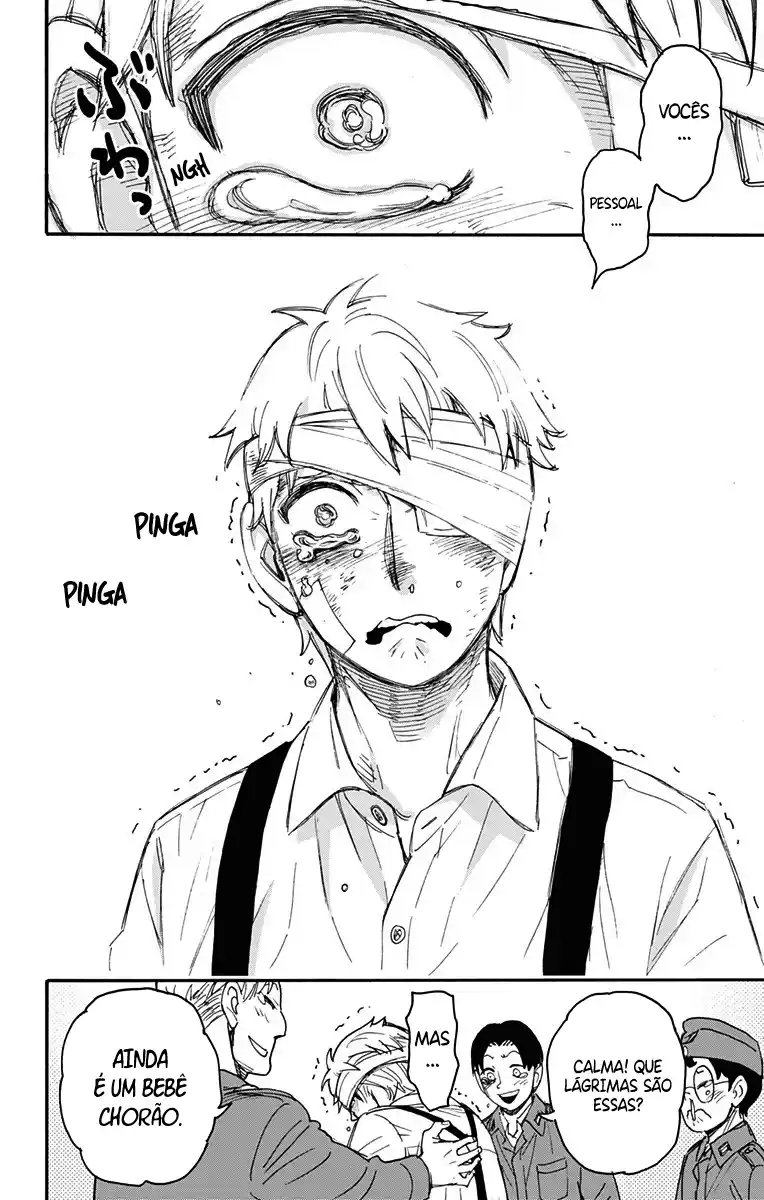 Read Spy X Family pt_BR Manga Online