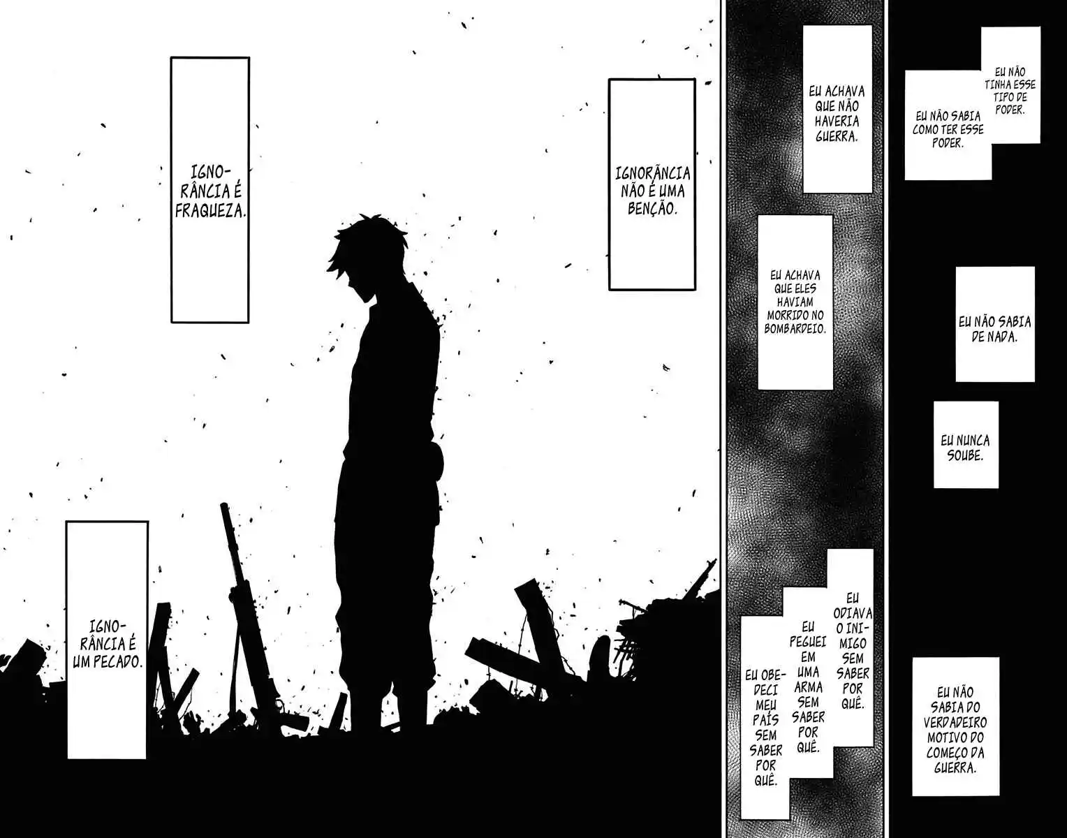 Read Spy X Family pt_BR Manga Online