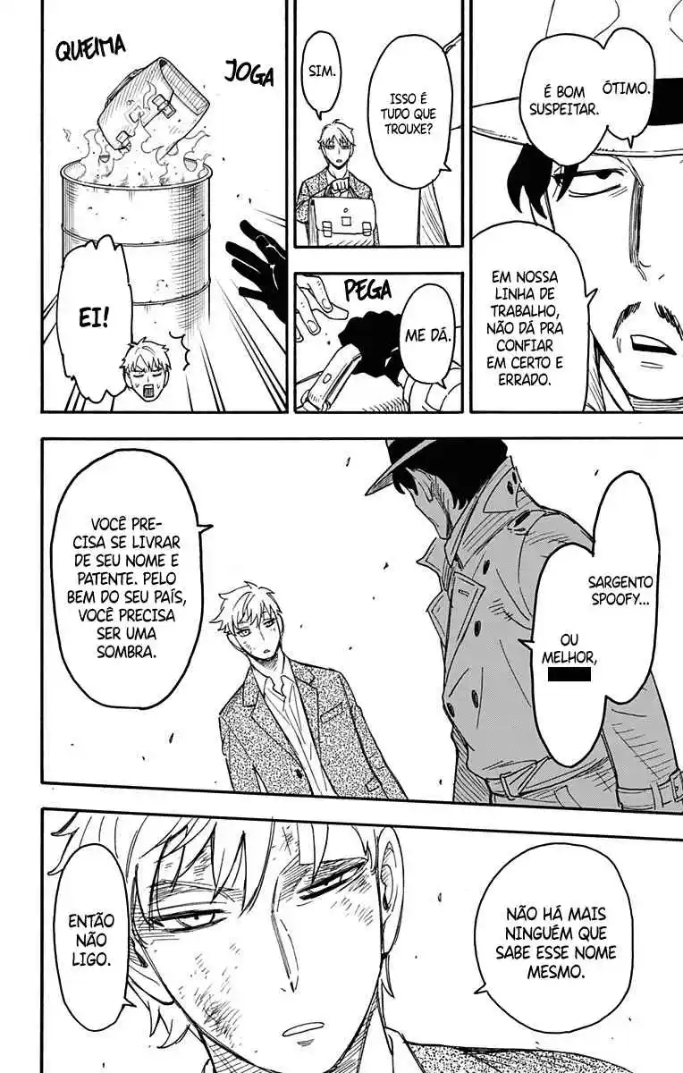 Read Spy X Family pt_BR Manga Online