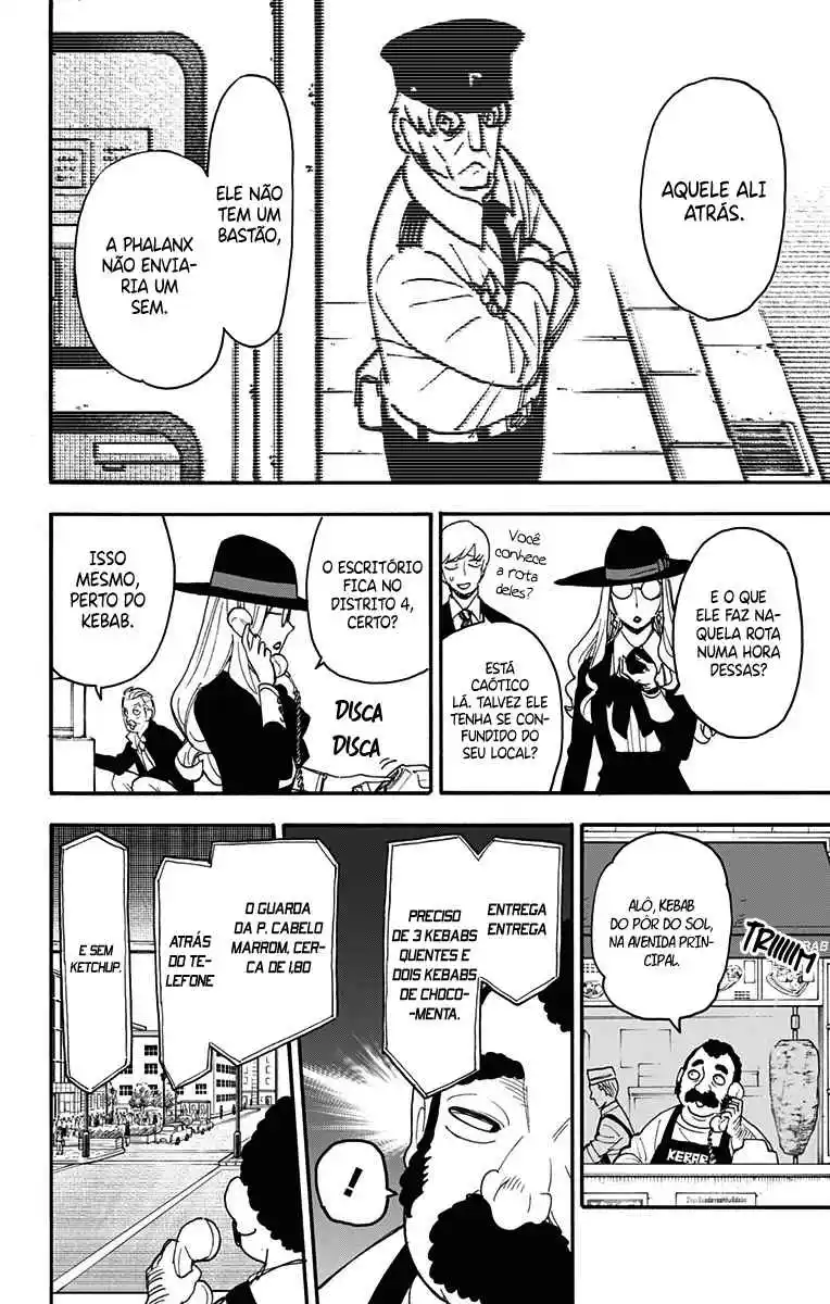 Read Spy X Family pt_BR Manga Online