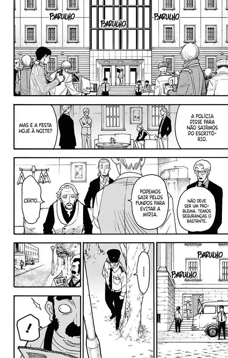 Read Spy X Family pt_BR Manga Online