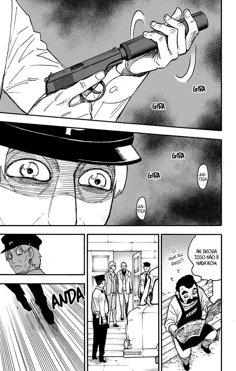 Read Spy X Family pt_BR Manga Online