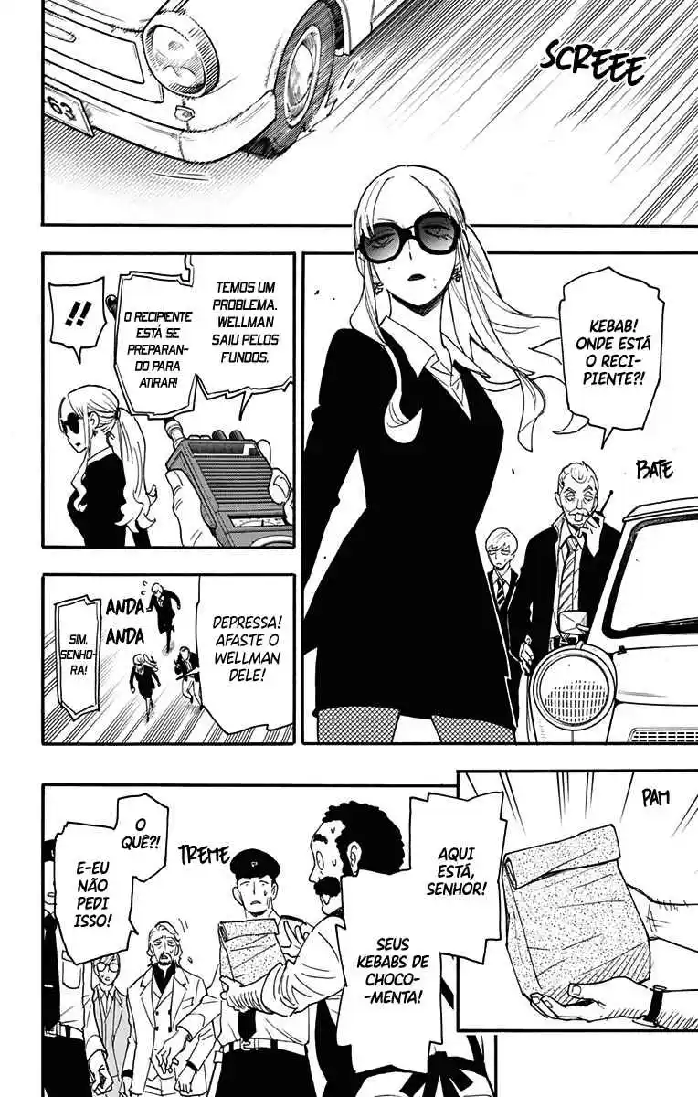 Read Spy X Family pt_BR Manga Online