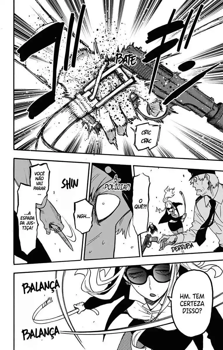 Read Spy X Family pt_BR Manga Online