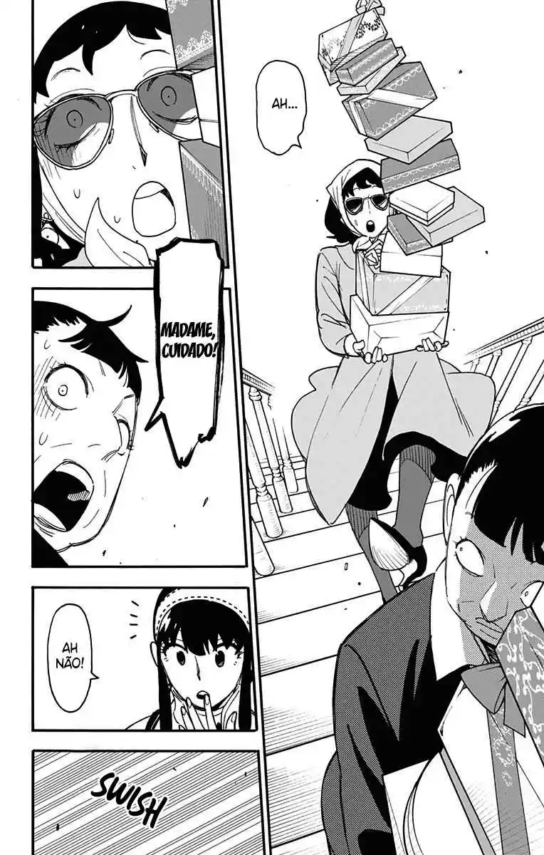 Read Spy X Family pt_BR Manga Online