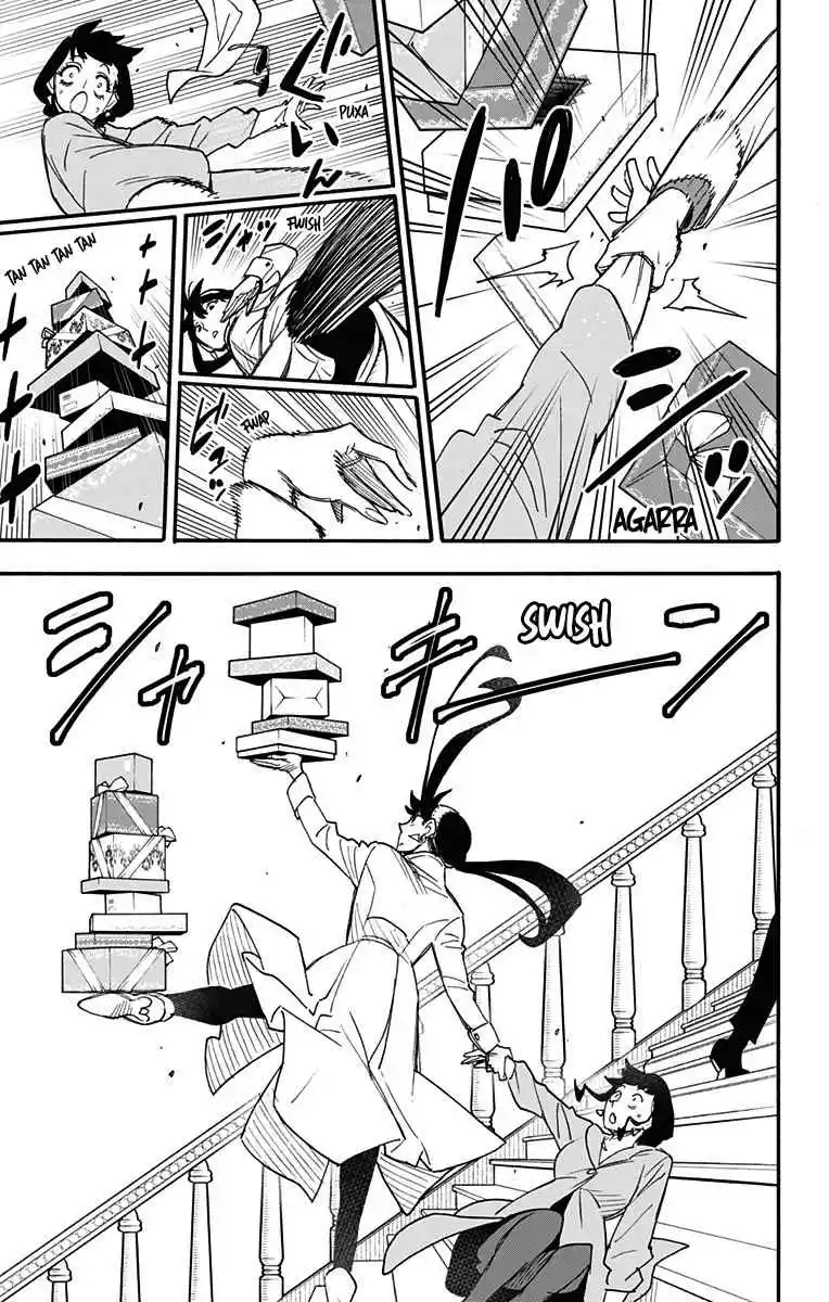 Read Spy X Family pt_BR Manga Online