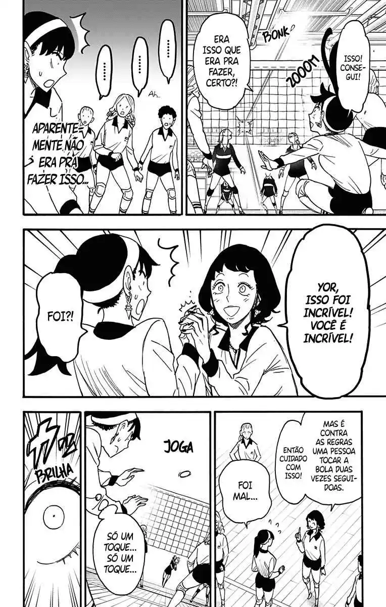 Read Spy X Family pt_BR Manga Online
