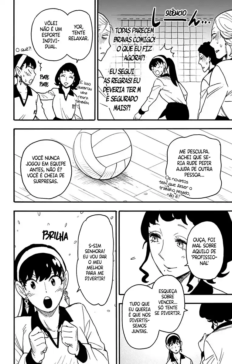 Read Spy X Family pt_BR Manga Online