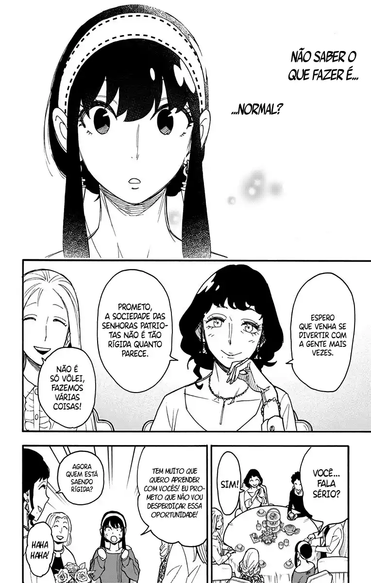 Read Spy X Family pt_BR Manga Online