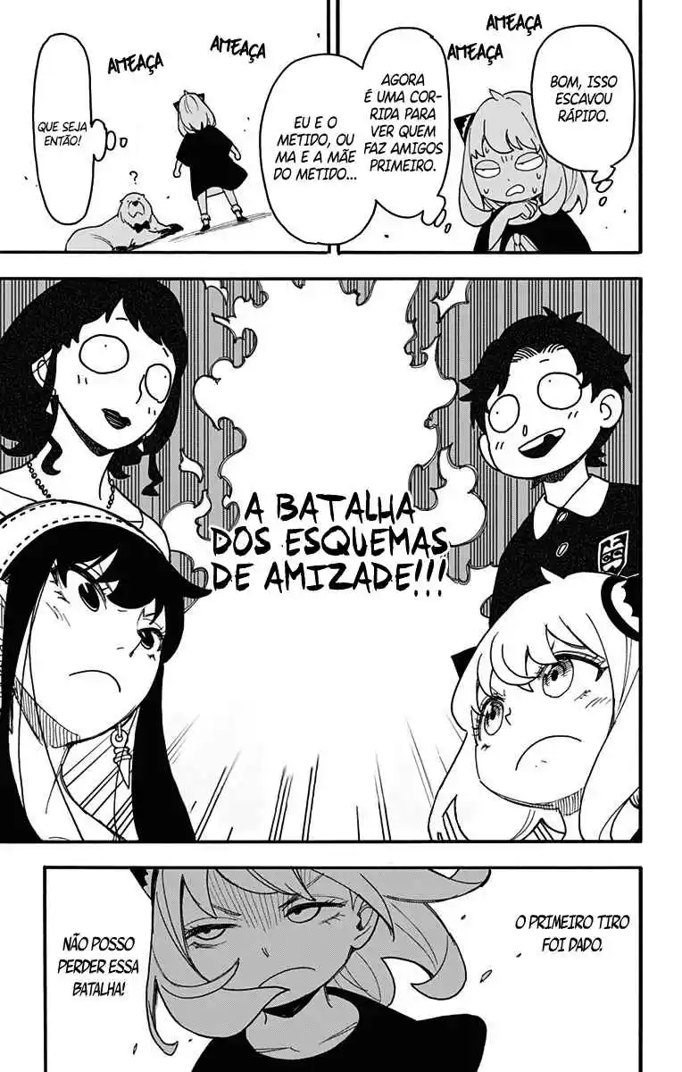 Read Spy X Family pt_BR Manga Online