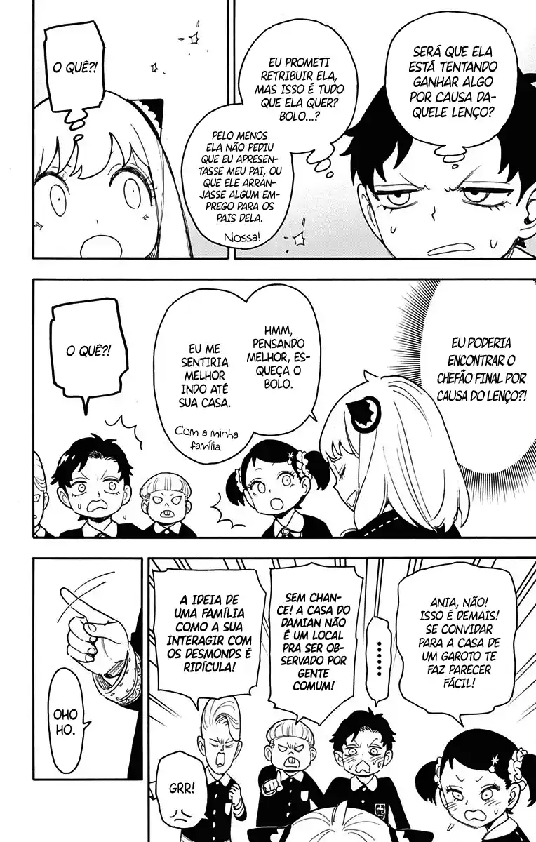 Read Spy X Family pt_BR Manga Online