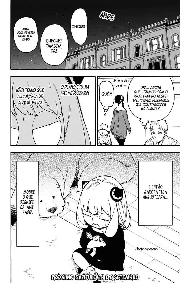 Read Spy X Family pt_BR Manga Online