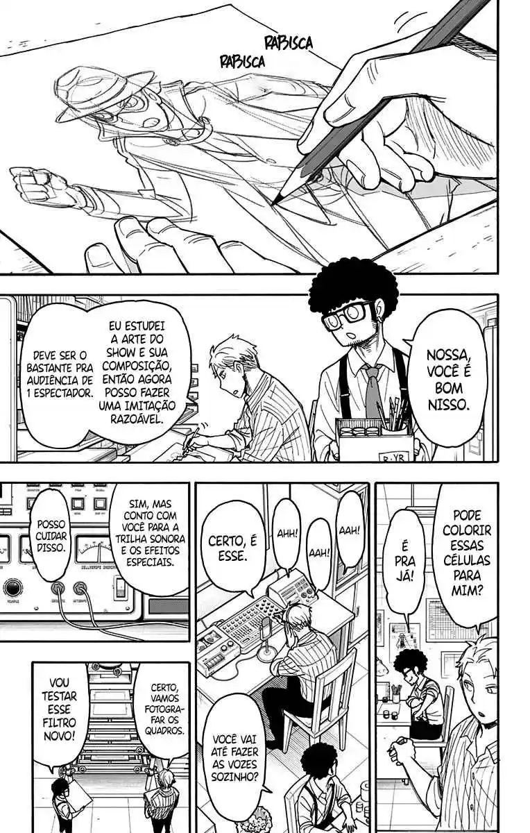 Read Spy X Family pt_BR Manga Online
