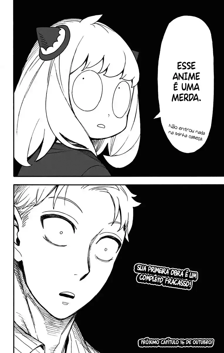 Read Spy X Family pt_BR Manga Online
