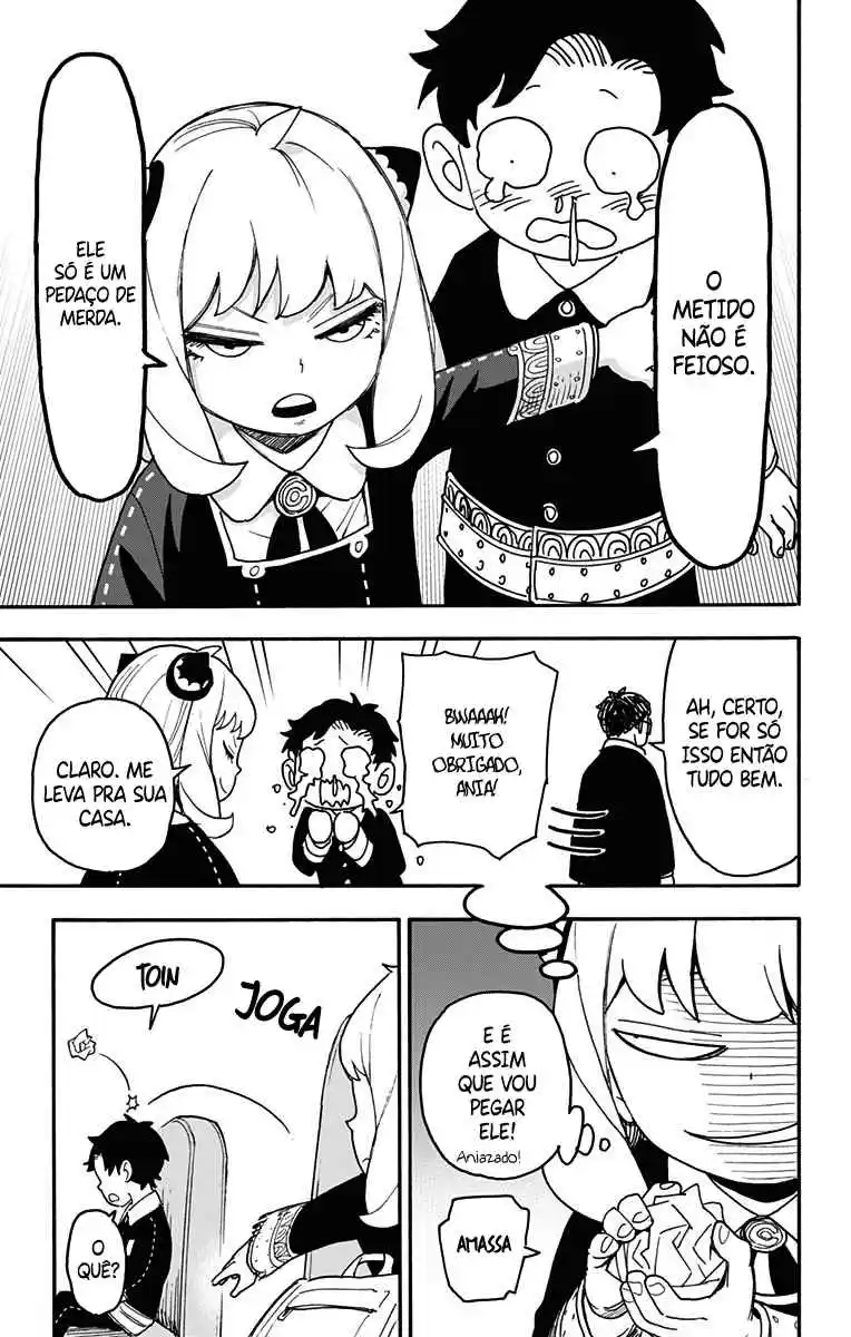 Read Spy X Family pt_BR Manga Online
