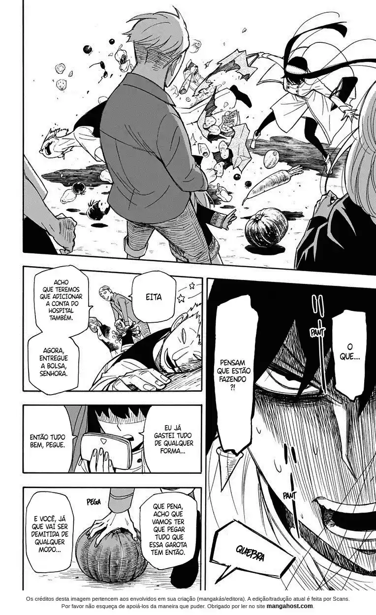 Read Spy X Family pt_BR Manga Online