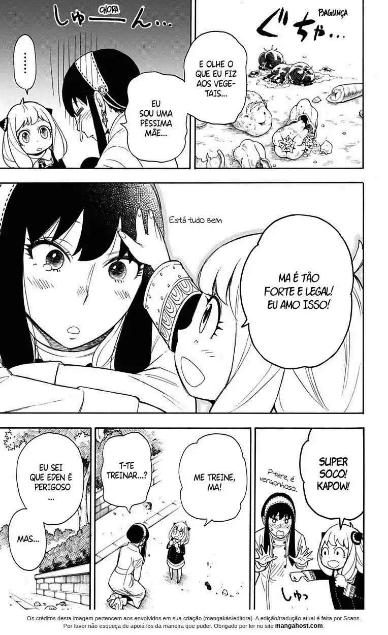 Read Spy X Family pt_BR Manga Online