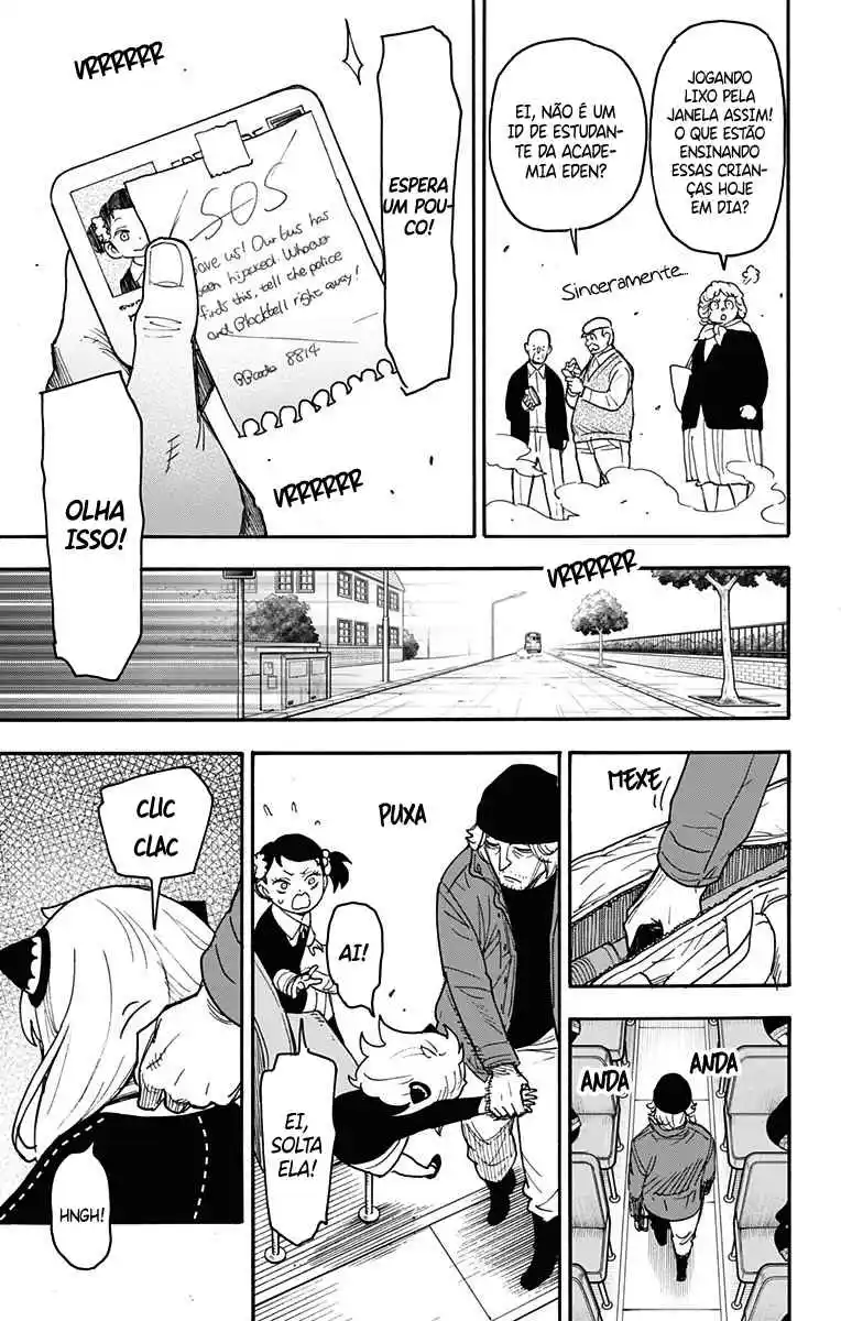 Read Spy X Family pt_BR Manga Online