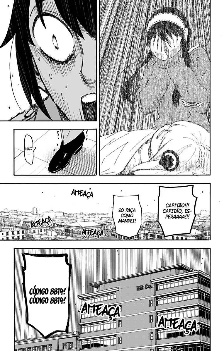 Read Spy X Family pt_BR Manga Online