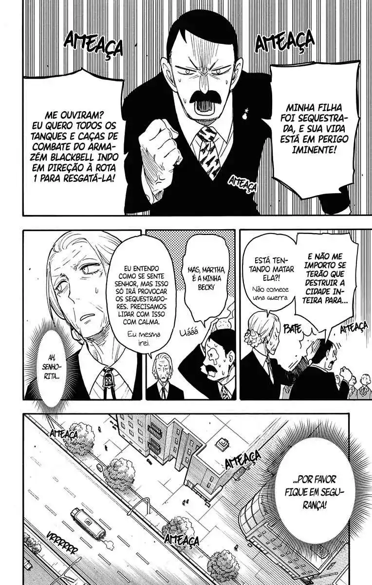 Read Spy X Family pt_BR Manga Online