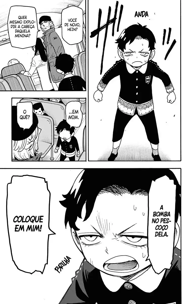 Read Spy X Family pt_BR Manga Online