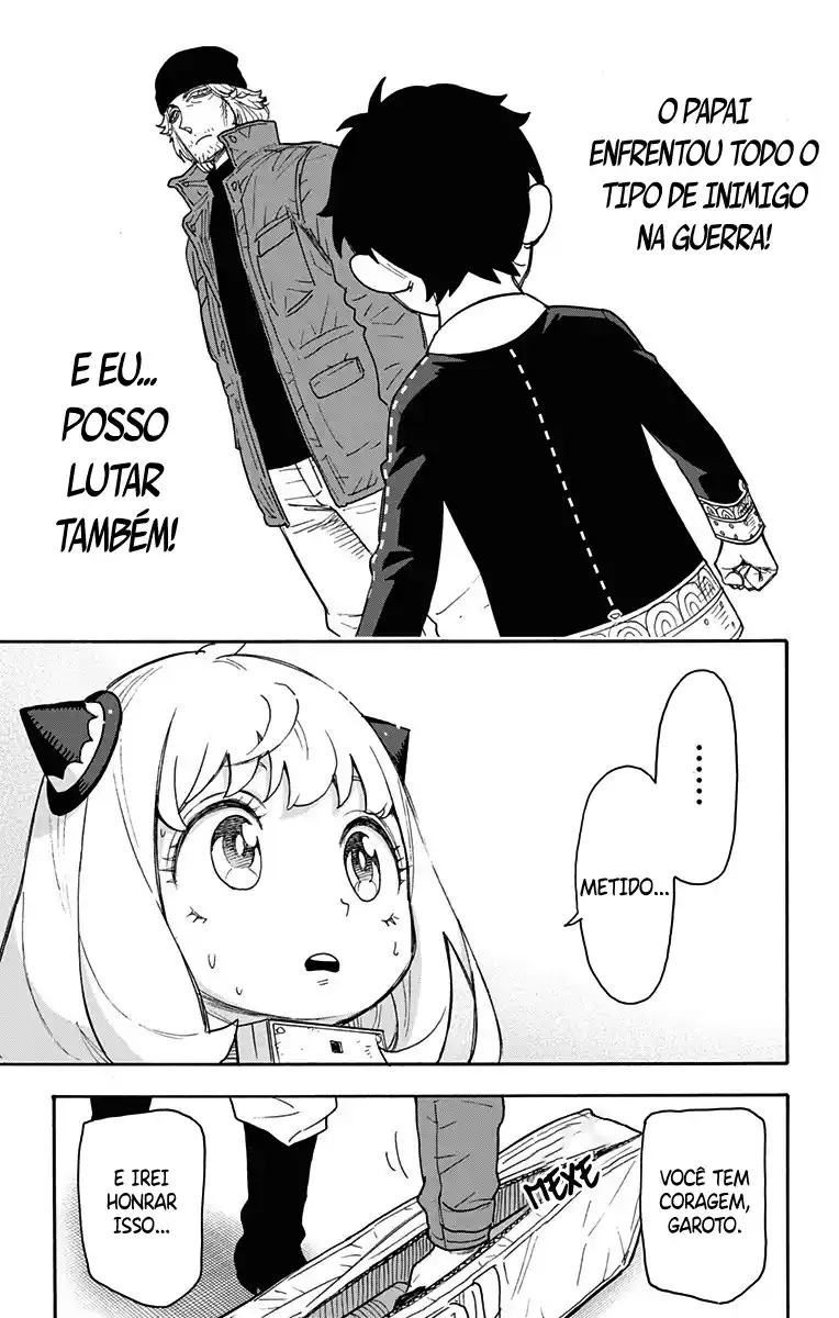 Read Spy X Family pt_BR Manga Online