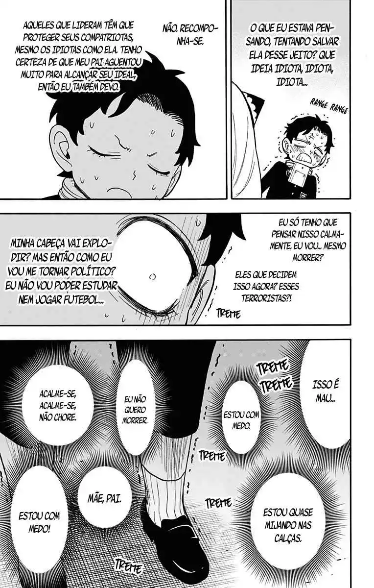 Read Spy X Family pt_BR Manga Online