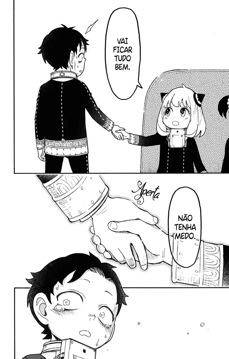 Read Spy X Family pt_BR Manga Online