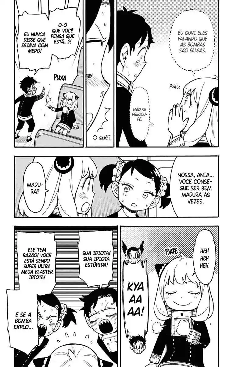Read Spy X Family pt_BR Manga Online