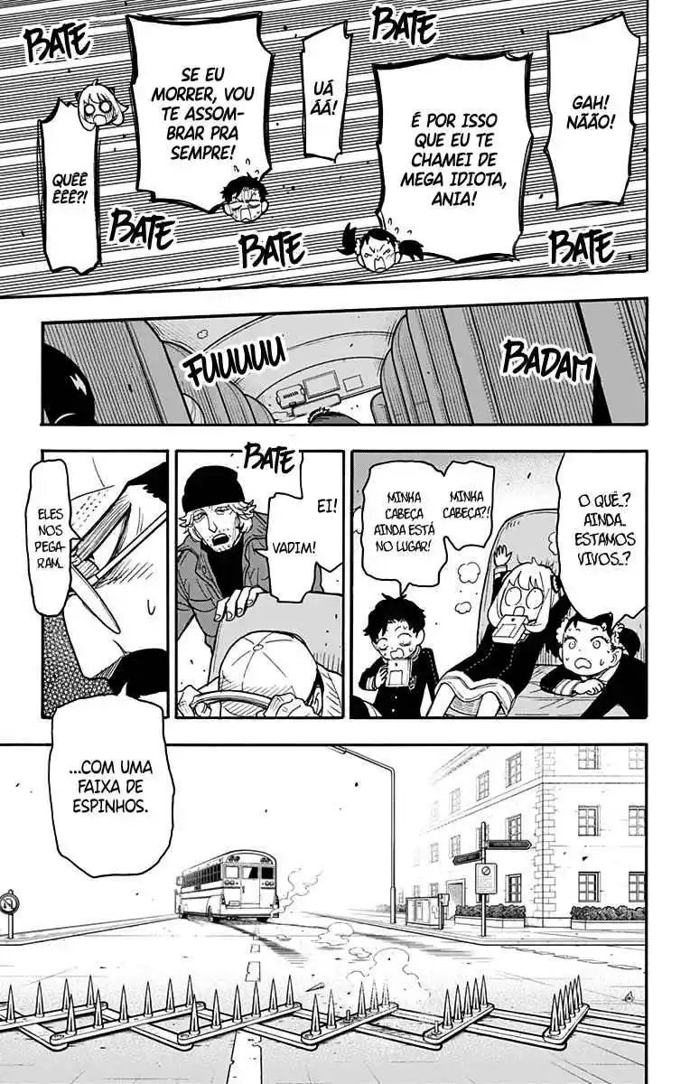 Read Spy X Family pt_BR Manga Online