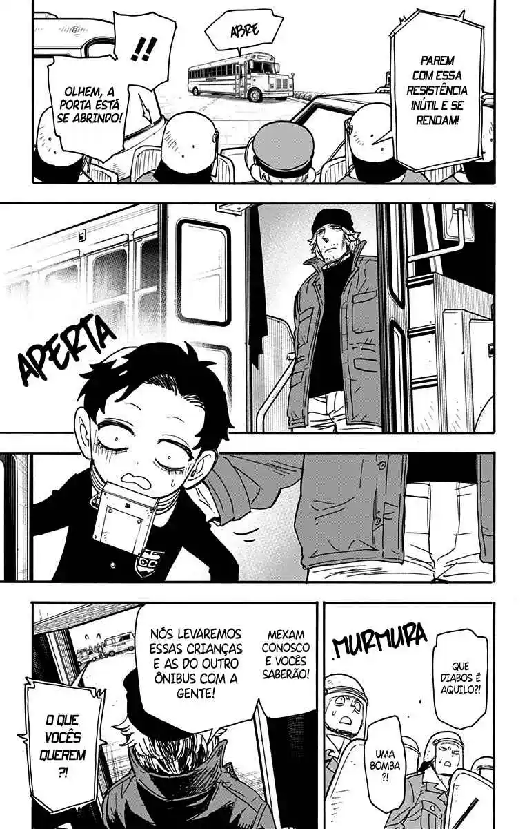 Read Spy X Family pt_BR Manga Online
