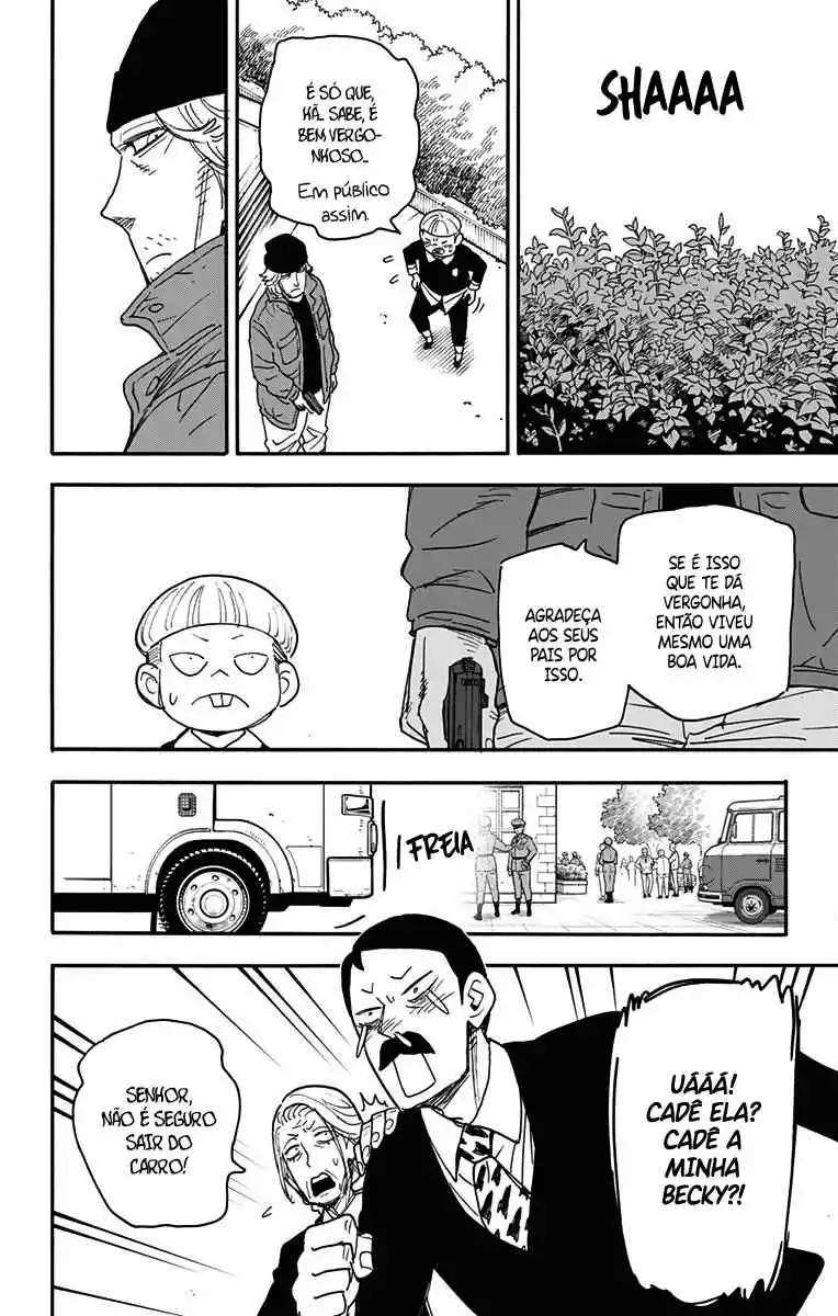 Read Spy X Family pt_BR Manga Online