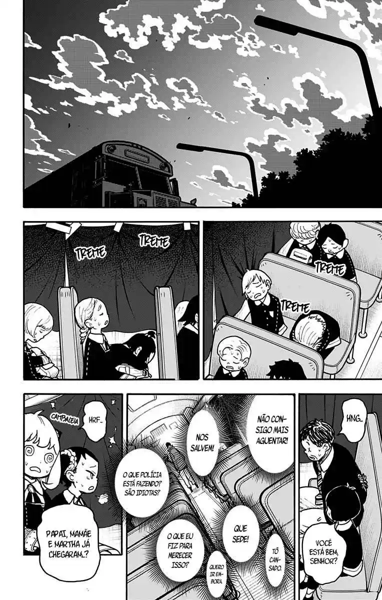 Read Spy X Family pt_BR Manga Online