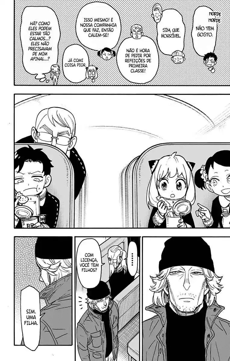 Read Spy X Family pt_BR Manga Online