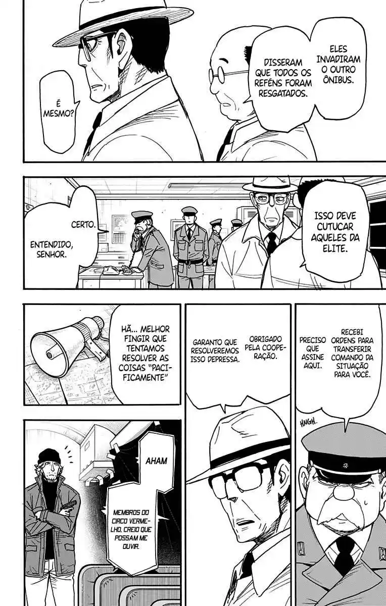 Read Spy X Family pt_BR Manga Online