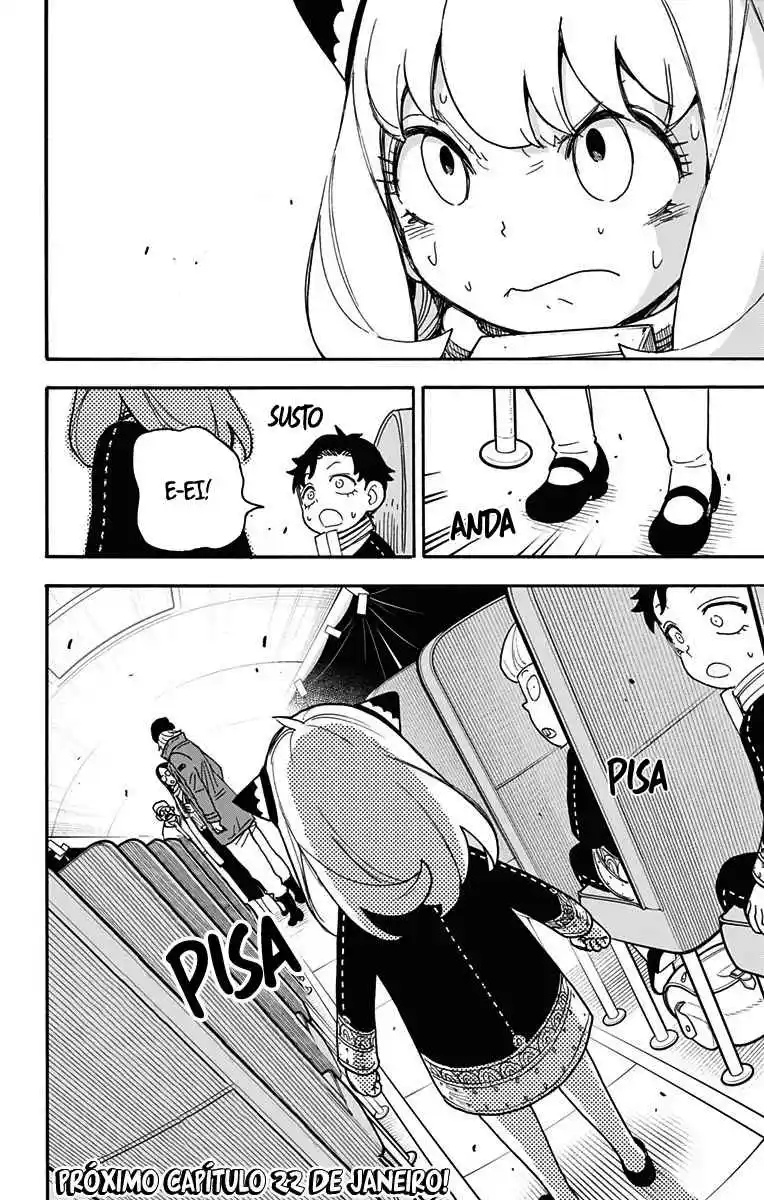 Read Spy X Family pt_BR Manga Online