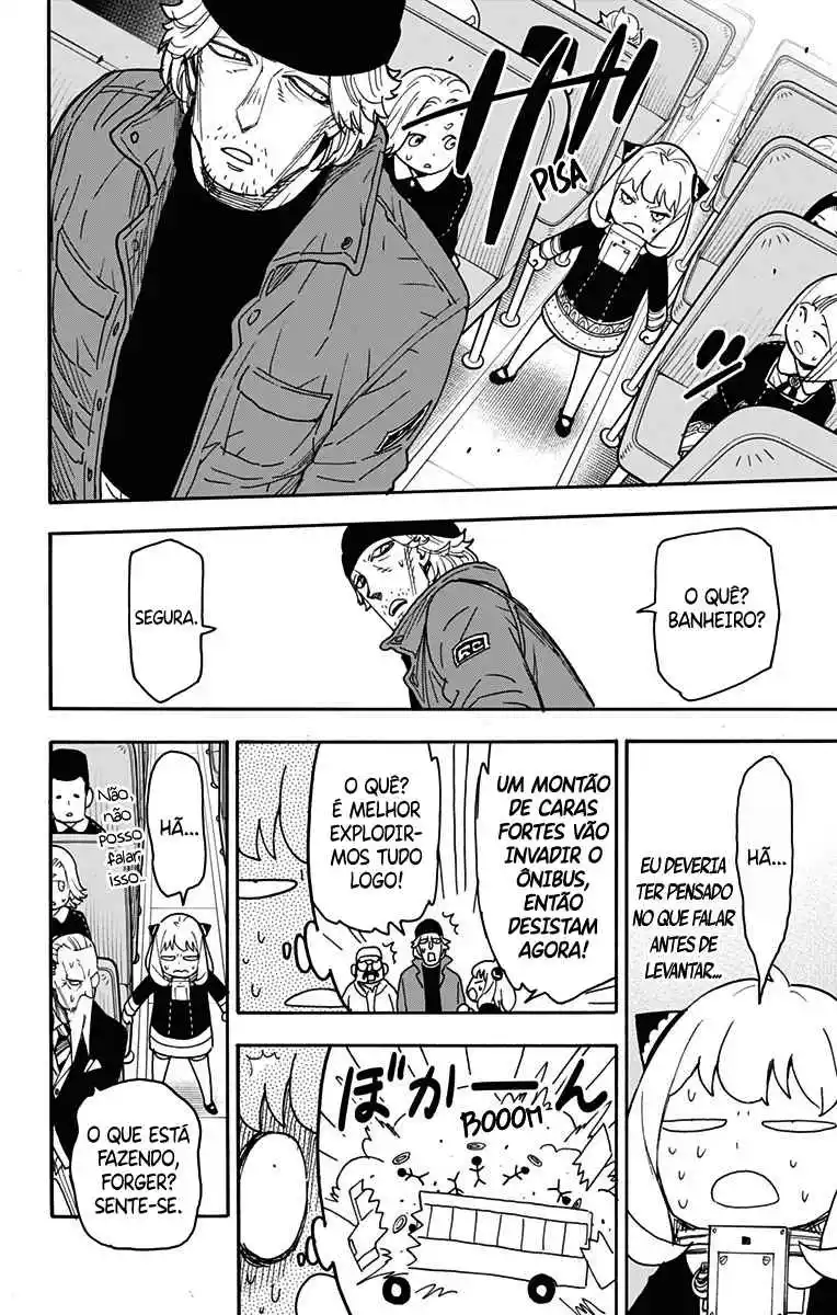 Read Spy X Family pt_BR Manga Online