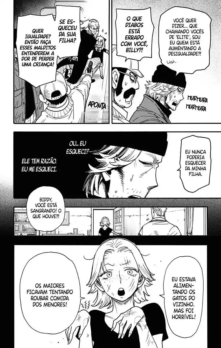 Read Spy X Family pt_BR Manga Online