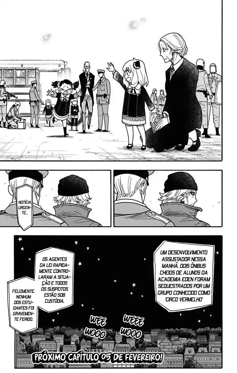 Read Spy X Family pt_BR Manga Online