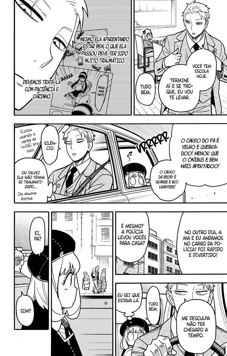 Read Spy X Family pt_BR Manga Online