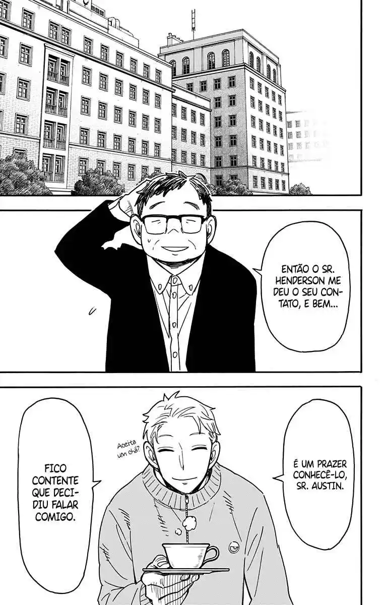 Read Spy X Family pt_BR Manga Online