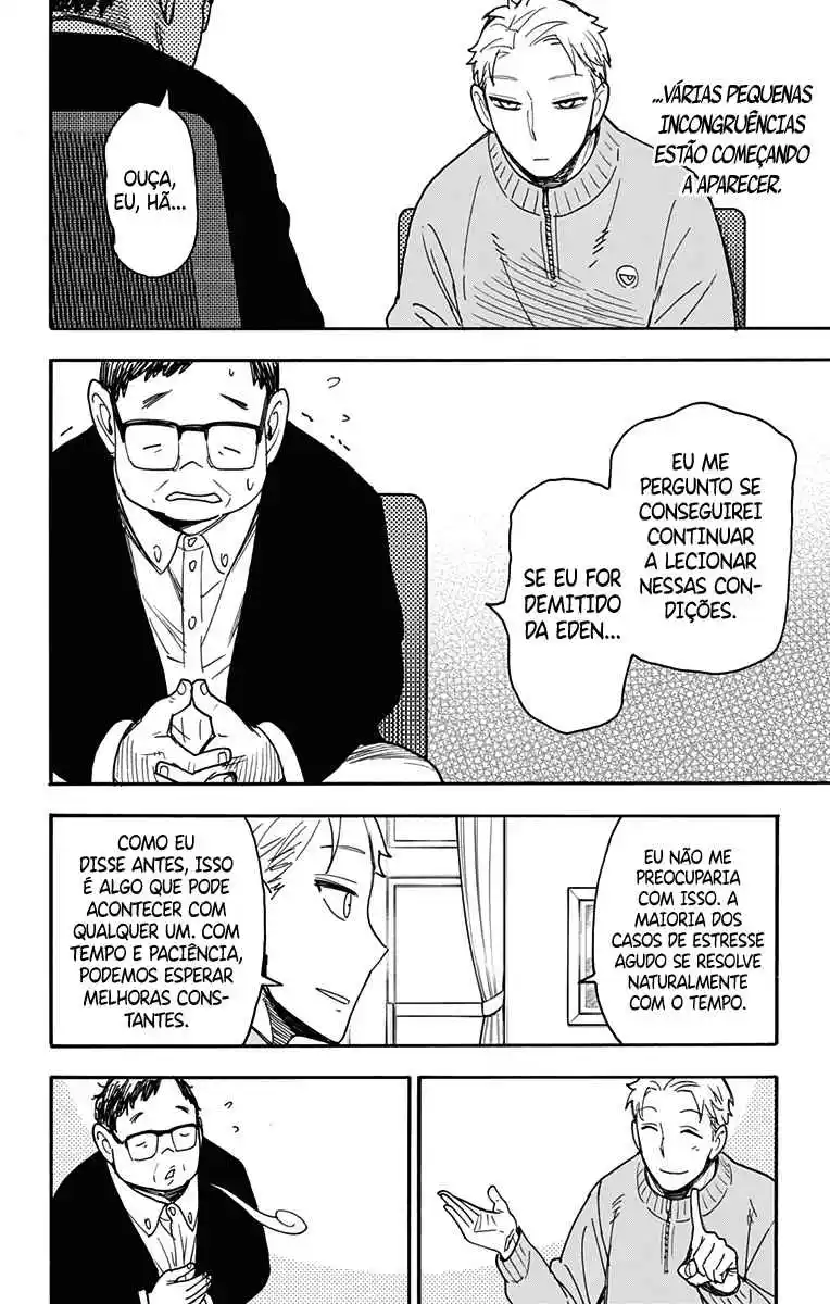 Read Spy X Family pt_BR Manga Online