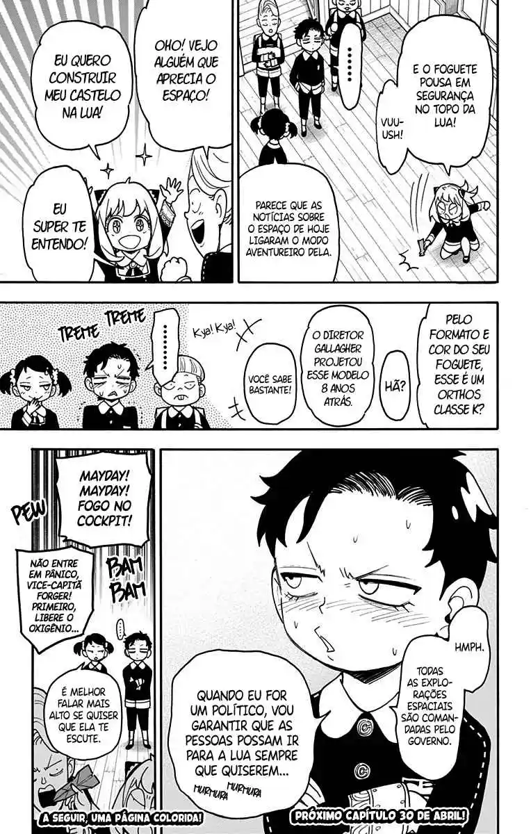 Read Spy X Family pt_BR Manga Online