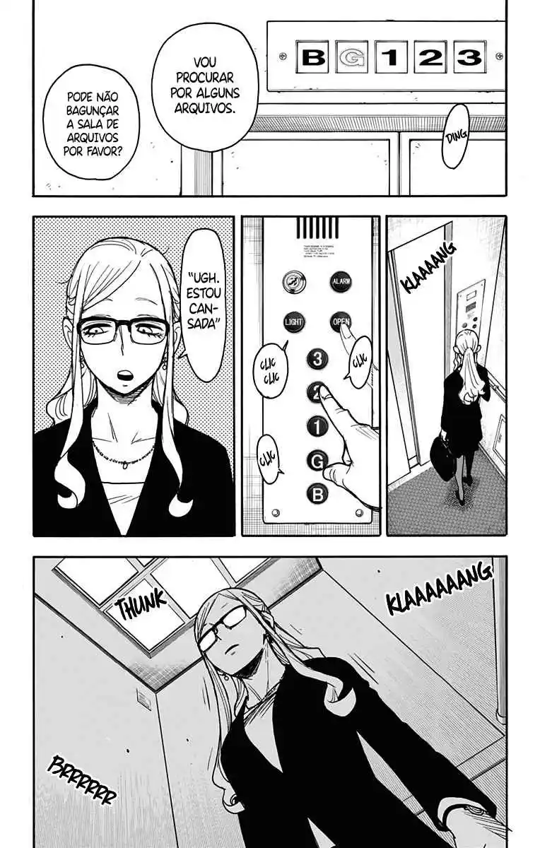 Read Spy X Family pt_BR Manga Online