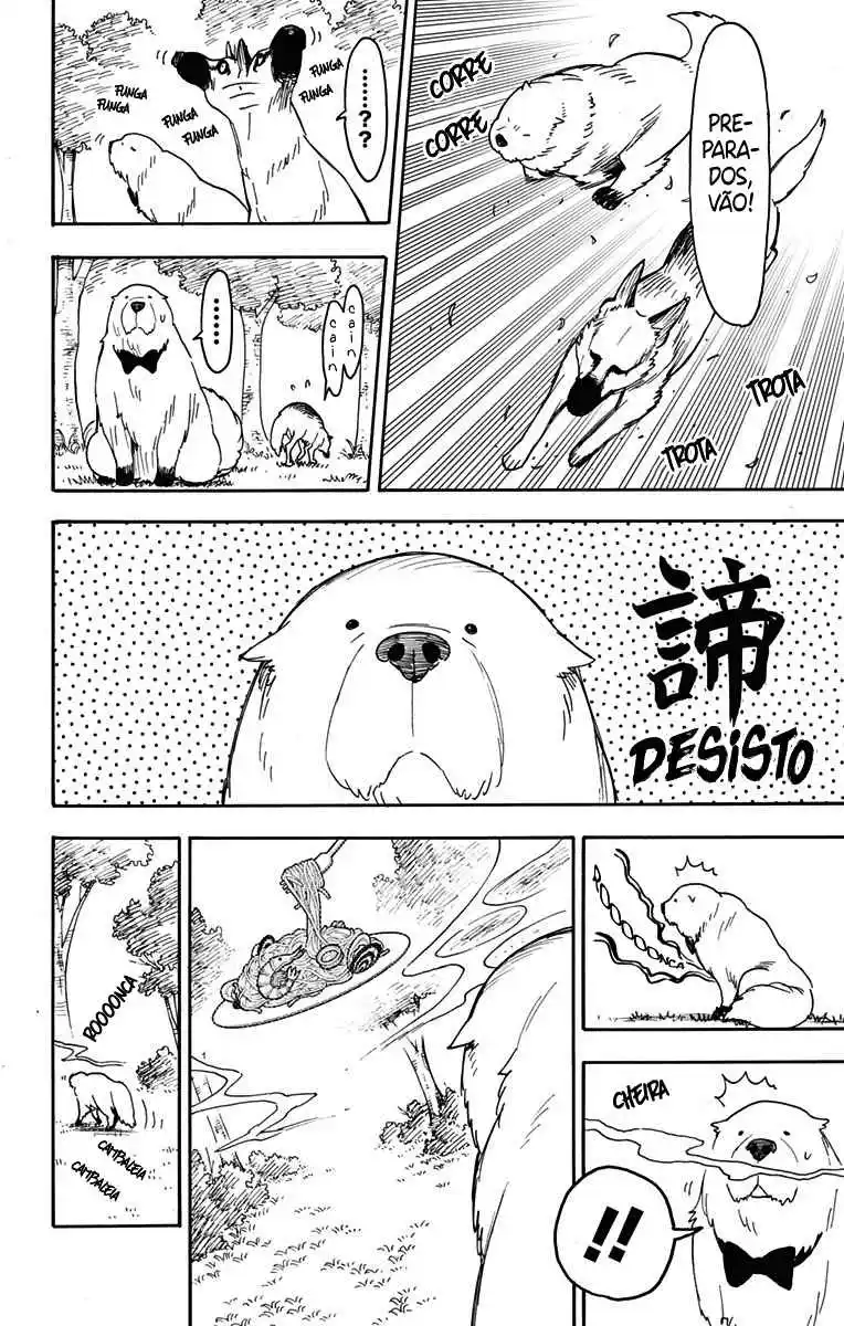 Read Spy X Family pt_BR Manga Online