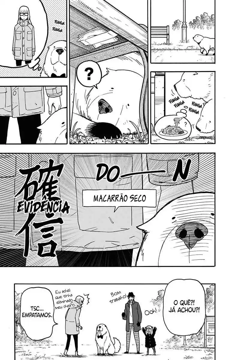 Read Spy X Family pt_BR Manga Online