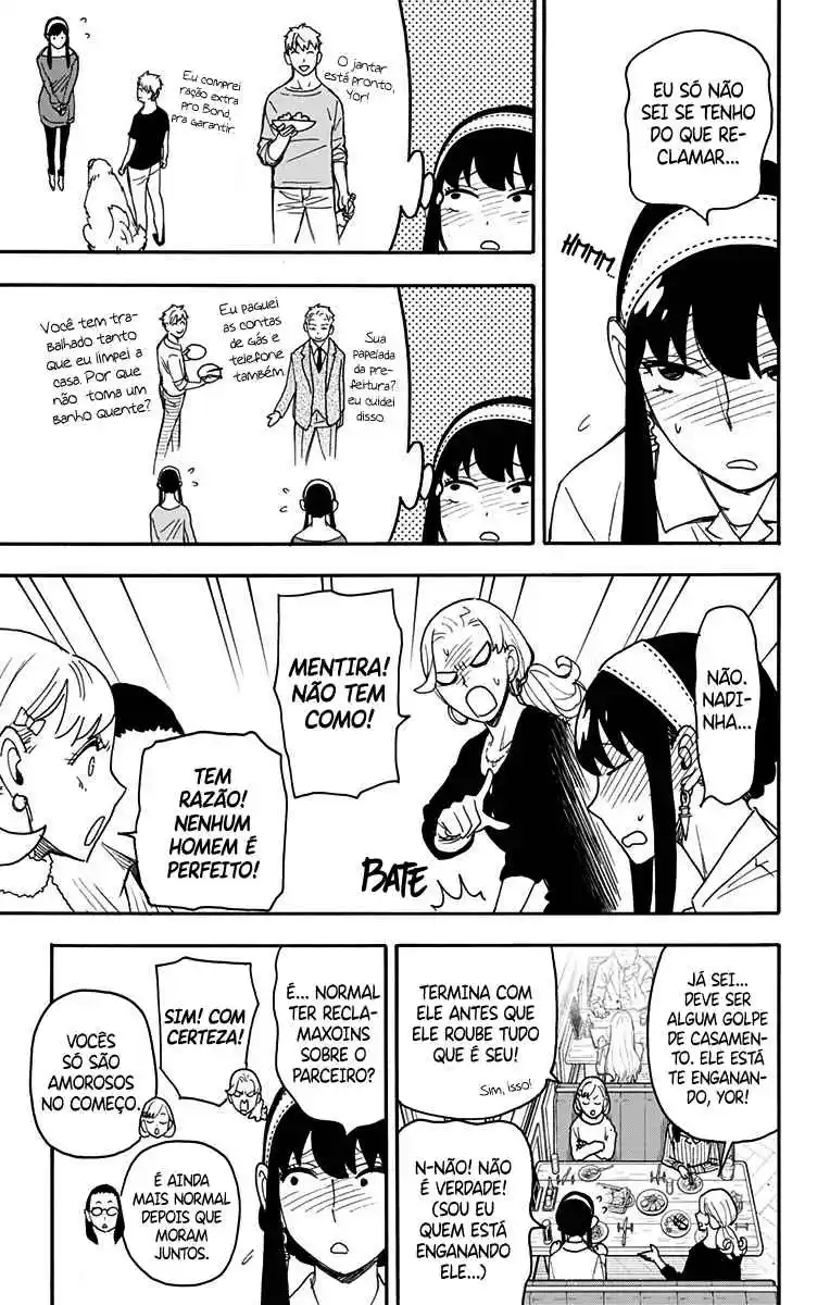 Read Spy X Family pt_BR Manga Online