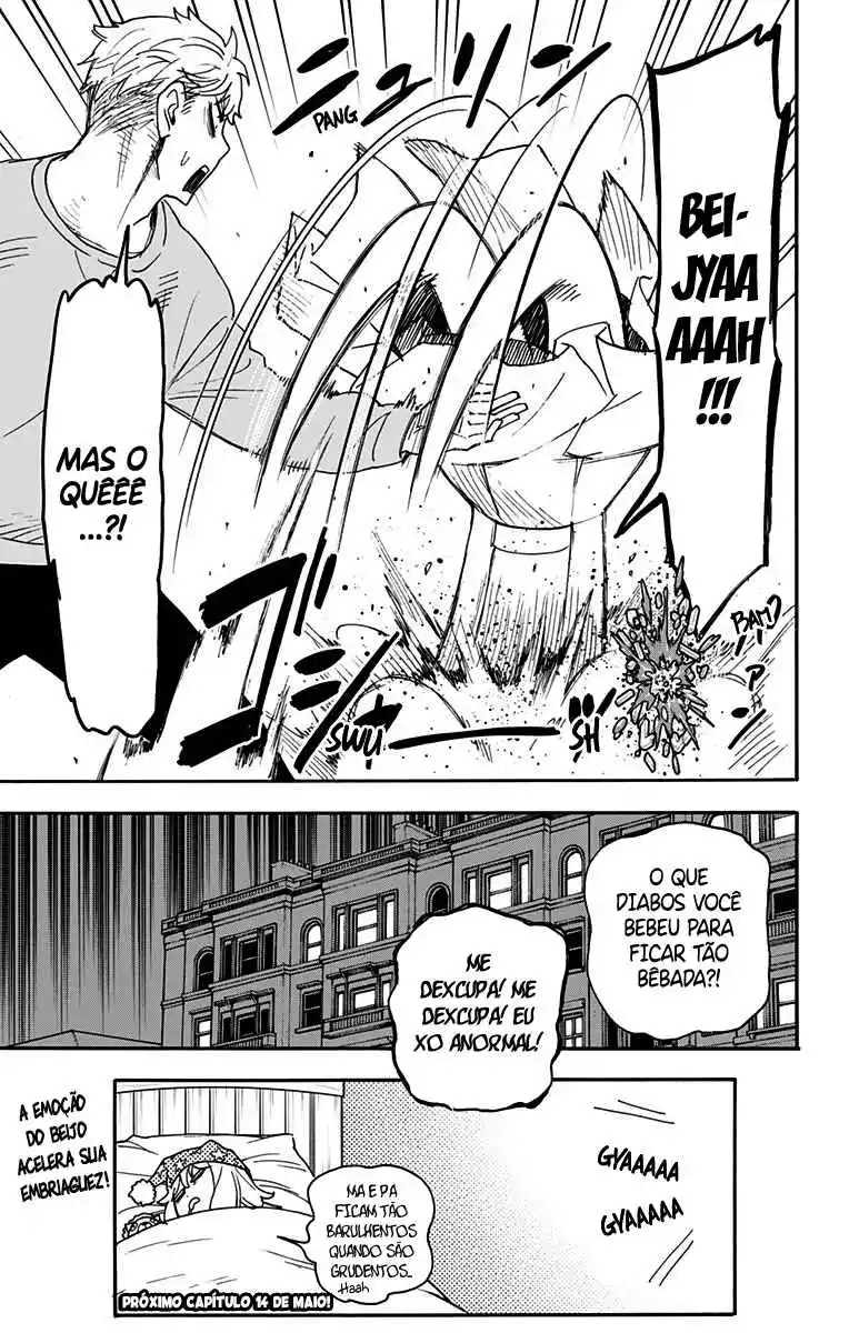 Read Spy X Family pt_BR Manga Online