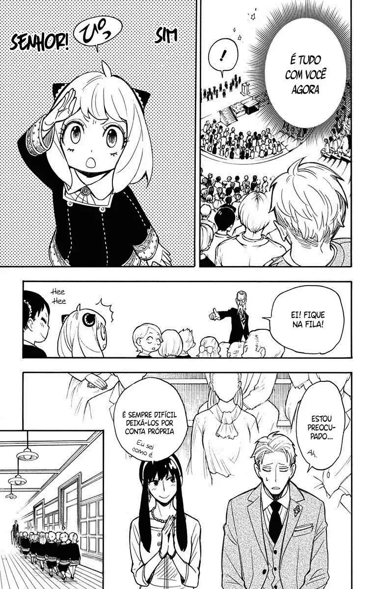 Read Spy X Family pt_BR Manga Online