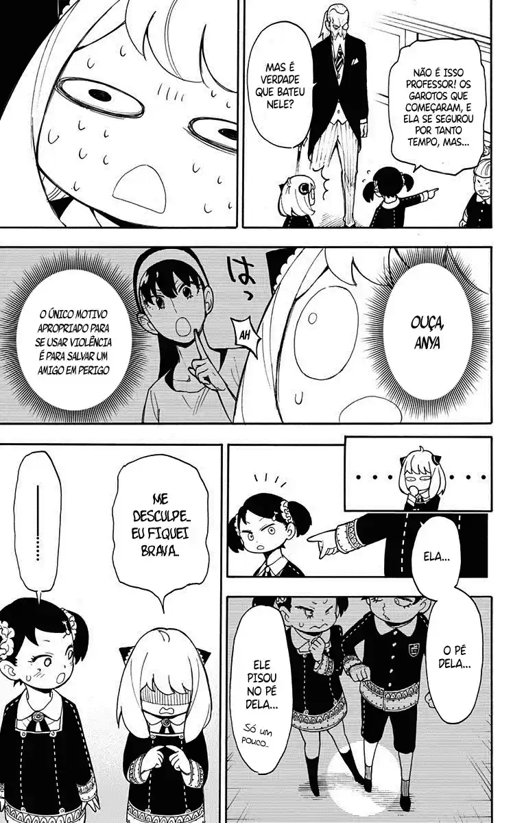 Read Spy X Family pt_BR Manga Online